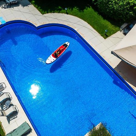 Fuege Villa Luxury & Wellness Balatonfured Exterior photo